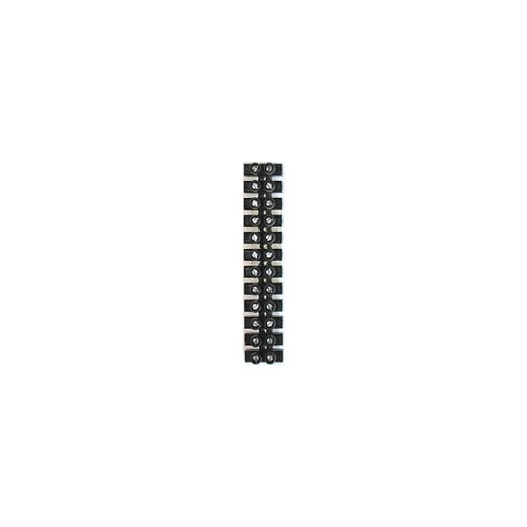 Barrette De Connexion 4² Noire