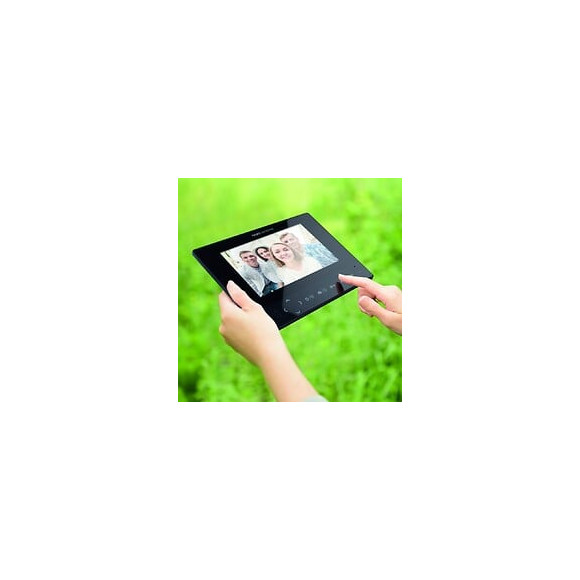 Visiophone Scs Sentinel Airvisio 200 Sans Fil/mural