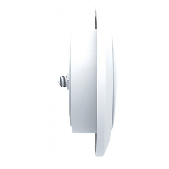 Bouche D'extraction Pvc S&p, Diam.125/125 Mm Ber 125 P