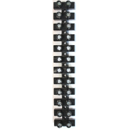 Barrette De Connexion 10² Noire