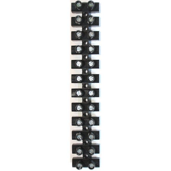 Barrette De Connexion 10² Noire