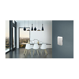 Carillon Filaire Scs Sentinel 3248 B 220 V, Blanc