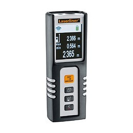 Télémètre Laser Laserliner Distancemaster Compact 25 M