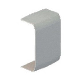 Lot De 2 Jonctions Blanc Pour Moulure, H. 3.4 X P.1.5 Cm