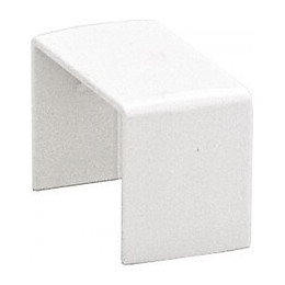 Lot De 2 Jonctions Blanc Pour Moulure, H. 1.8 X P.1.8 Cm
