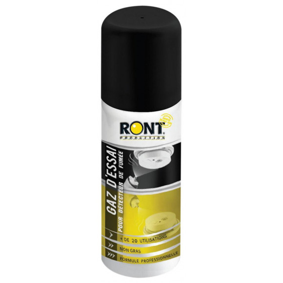 Gaz D'essai Pour Détection De Fumée