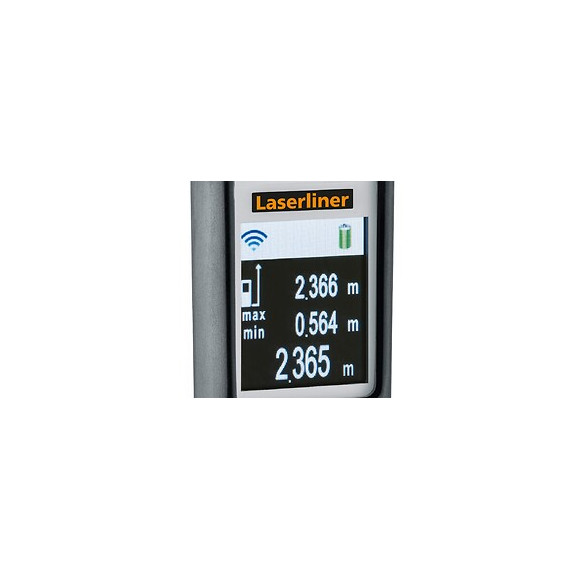 Télémètre Laser Laserliner Distancemaster Compact 25 M
