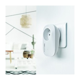 Sonnette Sans Fil Sans Pile Scs Sentinel Ecobell 100 Plug