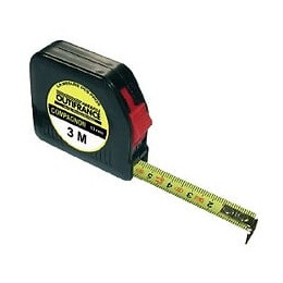 Mesure "compagnon" 3 M X 13 Mm