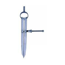 Compas Mécanicien Droit 200 Mm