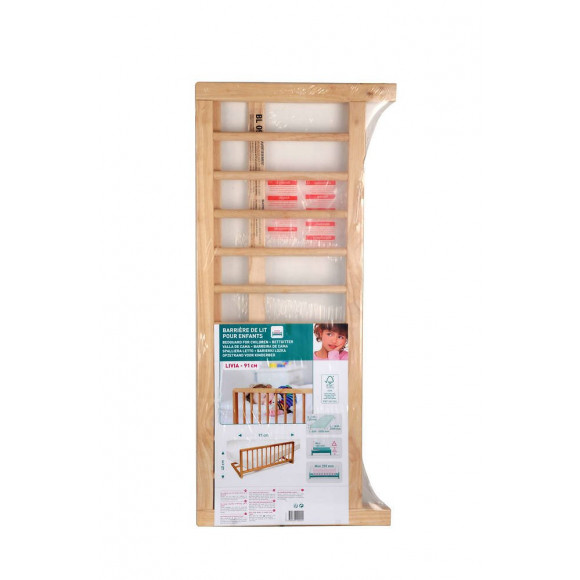 Barrière De Lit 91cm