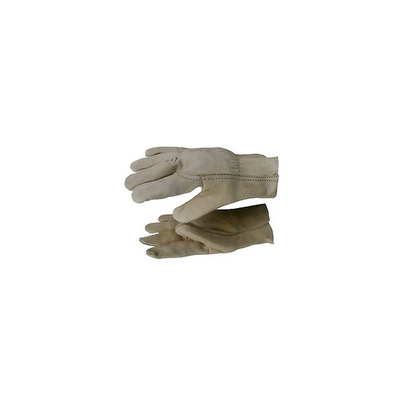 Gants Tous Travaux Fleur De Vachette Taille 9