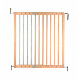 Barrière En Métal, Lemon, Pivotante, 69-107cm, Hauteur 77cm