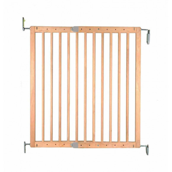 Barrière En Métal, Lemon, Pivotante, 69-107cm, Hauteur 77cm