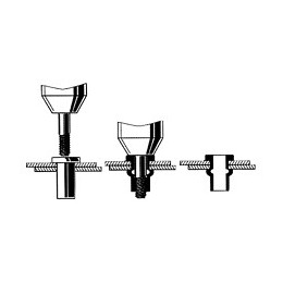 Pince Pose-écrous À Sertir