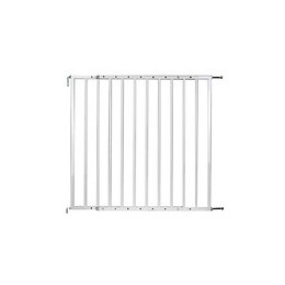 Barrière Métal Harry, Pivotante 64-113cm, Hauteur 73cm