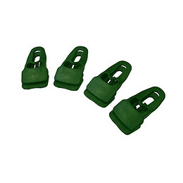 Jeu De 4 ?illets À Clips De Bâche