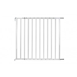 Barrière Métal Harry, Pivotante 64-113cm, Hauteur 73cm