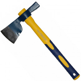 Hachette De Platrier Manche Composite