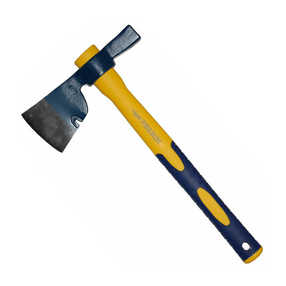 Hachette De Platrier Manche Composite