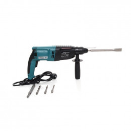 Dcraft - Marteau Perforateur Puissance 2650w Force De Frappe 3.0j Sds+ Système Vario-lock - Perforateur Burineur Chantier Atel