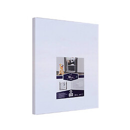 Barrière Métal Mara, À Pression Et Portillon, 73-84cm, Hauteur 95cm