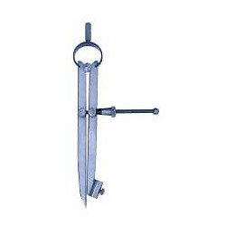 Compas Mécanicien Porte-crayon 150 Mm