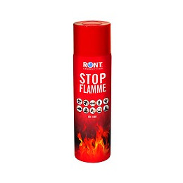 Aérosol Stop Flamme Pour Départ De Feu 500 G