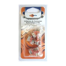 10 Bornes Automatiques 2 Fils