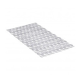 Tapis Antidérapant Transparent Pour Baignoire, Fish