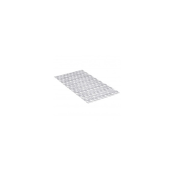 Tapis Antidérapant Transparent Pour Baignoire, Fish