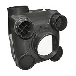 Kit Vmc Simple Flux Autoréglable S&p Luna-s 3