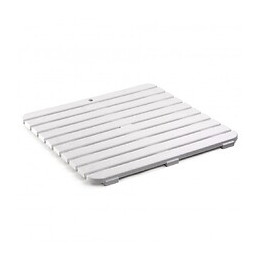 Caillebotis À Poser, Blanc, Steppy