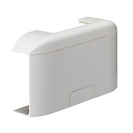 Lot De 2 Tés Blanc Pour Moulure, H. 3.9 X P.2.2 Cm