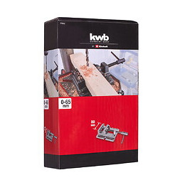 Etau Pour Perceuse À Colonne - Ouverture Max. 100 Mm