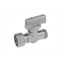 Vanne D'arrêt Bicone, Mâle / Mâle 12 X 17 Mm 12 X 17 Mm