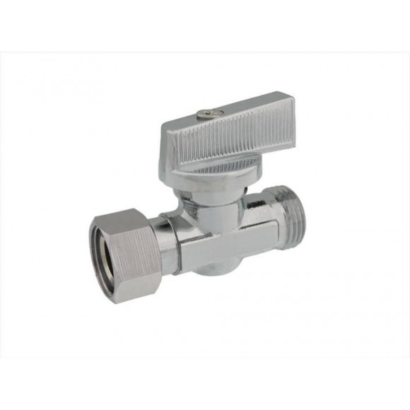 Vanne D'arrêt Bicone, Mâle / Mâle 12 X 17 Mm 12 X 17 Mm