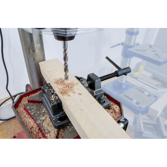 Etau Pour Perceuse À Colonne - Ouverture Max. 100 Mm