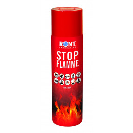 Aérosol Stop Flamme Pour Départ De Feu 500 G