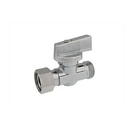 Vanne D'arrêt Bicone, Mâle / Mâle 12 X 17 Mm 12 X 17 Mm