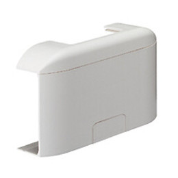 Lot De 2 Tés Blanc Pour Moulure, H. 4.7 X P.2.2 Cm