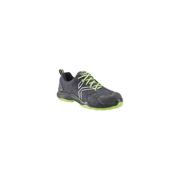 Chaussures De Sécurité Basses Kapriol Spider, Coloris Noir/vert T42