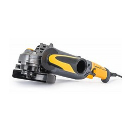 Power Tool - Meuleuse D'angle 1500 W Jusqu'à 12 000 Tours/min - Ø Disque 125 Mm + Ø Coupe Maxi 16mm - Outil Atelier Chantier