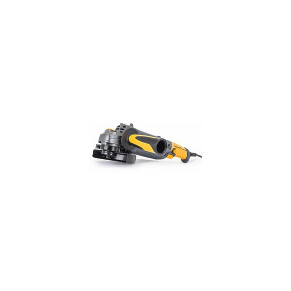 Power Tool - Meuleuse D'angle 1500 W Jusqu'à 12 000 Tours/min - Ø Disque 125 Mm + Ø Coupe Maxi 16mm - Outil Atelier Chantier