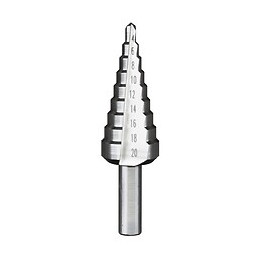 Foret Conique Étagé - 10 Diamètres