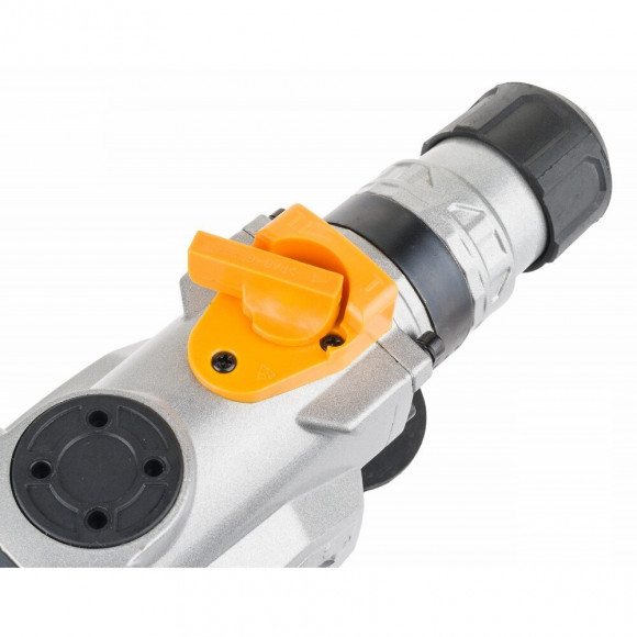 Power Tool - Marteau Perforateur Électrique Avec Percussion 2200w / 4 Joules - Forets Sds - Bourinage/perforage/martelage - Gr