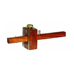 Trusquin D'ébéniste Double Pointe Pro