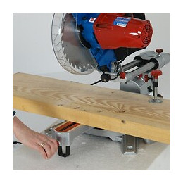 Dtools - Scie À Coupe D'onglet - Puissance 1800 W - Scie À Onglet - Scie Découpe Bois/contreplaqué - Outil Bricolage Atelie