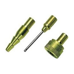 3 Embouts De Gonflage (ballons, Matelas, Bateaux...)