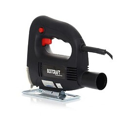Dcraft - Scie Sauteuse - Puissance 750w - Vitesse 3000 Tr/min - Tension 230v/50hz - Lame Pour Bois Et Métal - Bleu